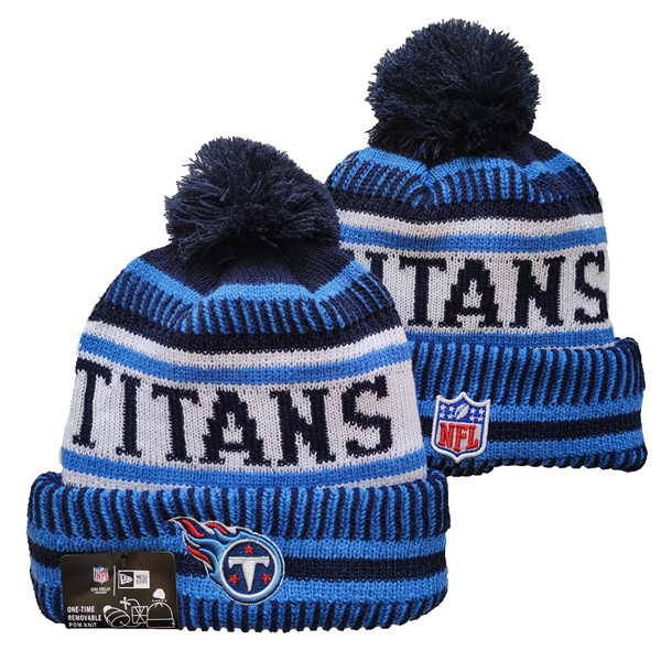 Tennessee Titans 2021 Knit Hats 021
